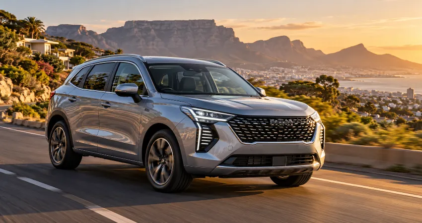 Haval Jolion Ownership Review From A South African Driver