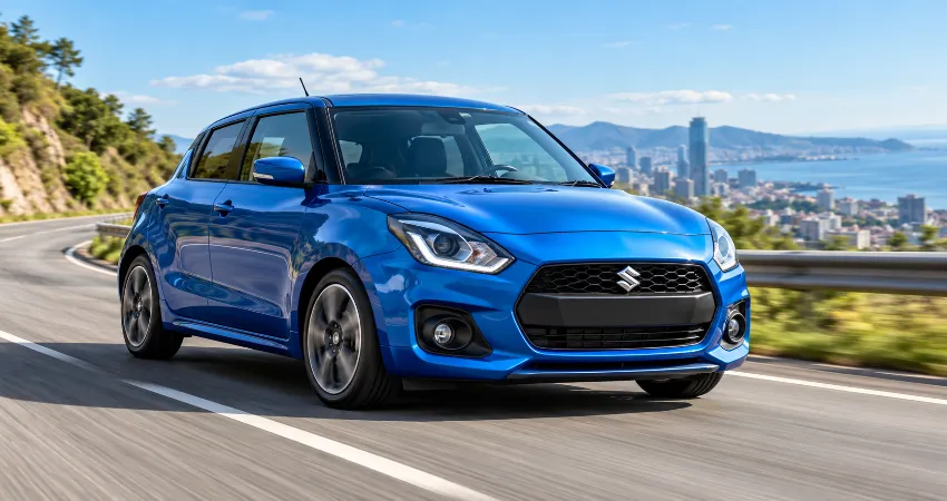 Suzuki Swift Review: Cheap To Run And Fun To Drive