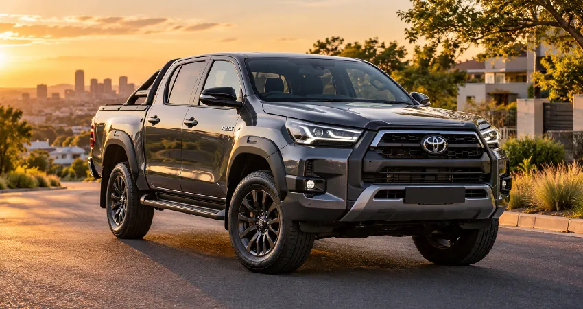 Toyota Hilux Legend Review After A Month Of Daily Driving